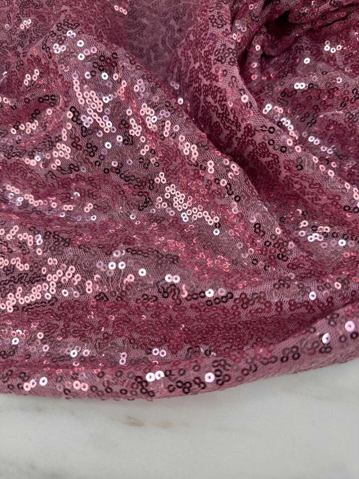 Fantazi Ürün 3 Milim Payet Elbise Etek Abiye