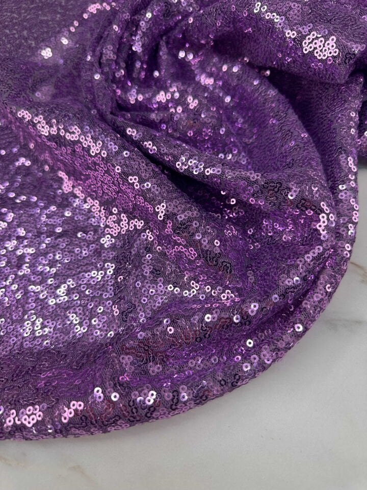 Fantazi Ürün 3 Milim Payet Elbise Etek Abiye Elbise