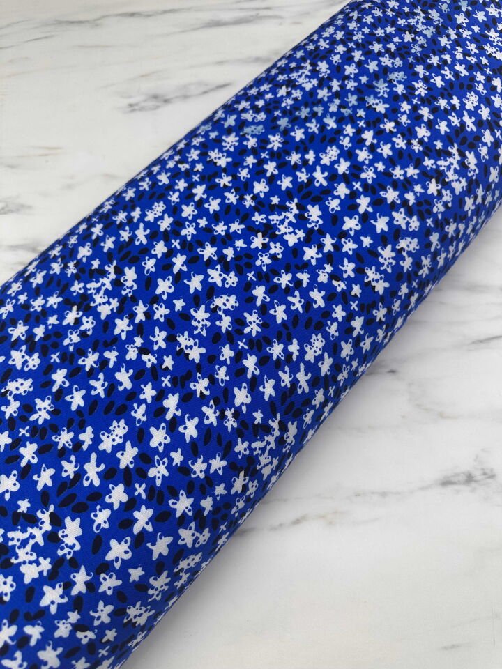 Çiçek Desen Viskon Elbise Etek Gömlek Şalvar