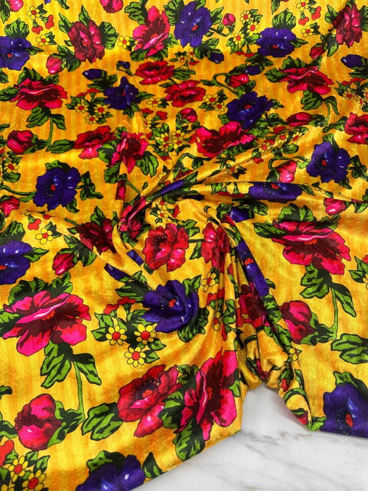 Türkmen Desen İnse Kadife Elbise Etek Gömlek Şalvar