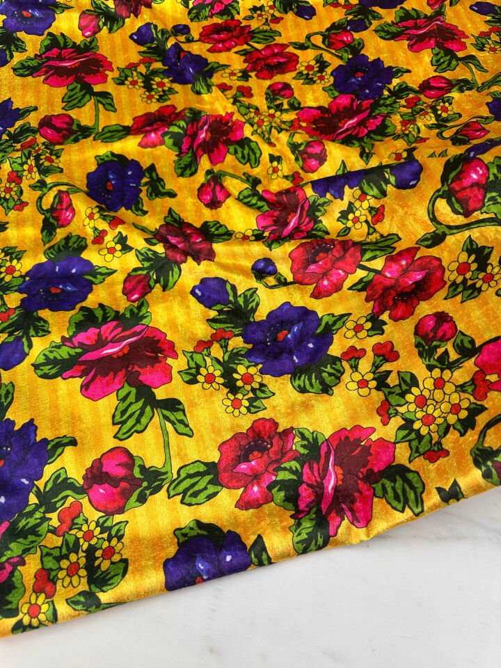 Türkmen Desen İnse Kadife Elbise Etek Gömlek Şalvar