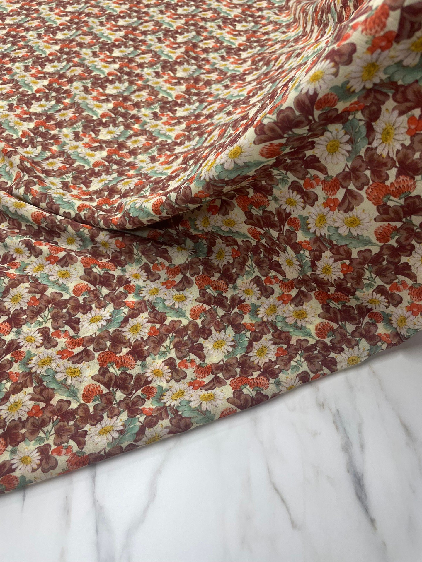 Desenli Simli Şifon Elbise Etek Gömlek Şal