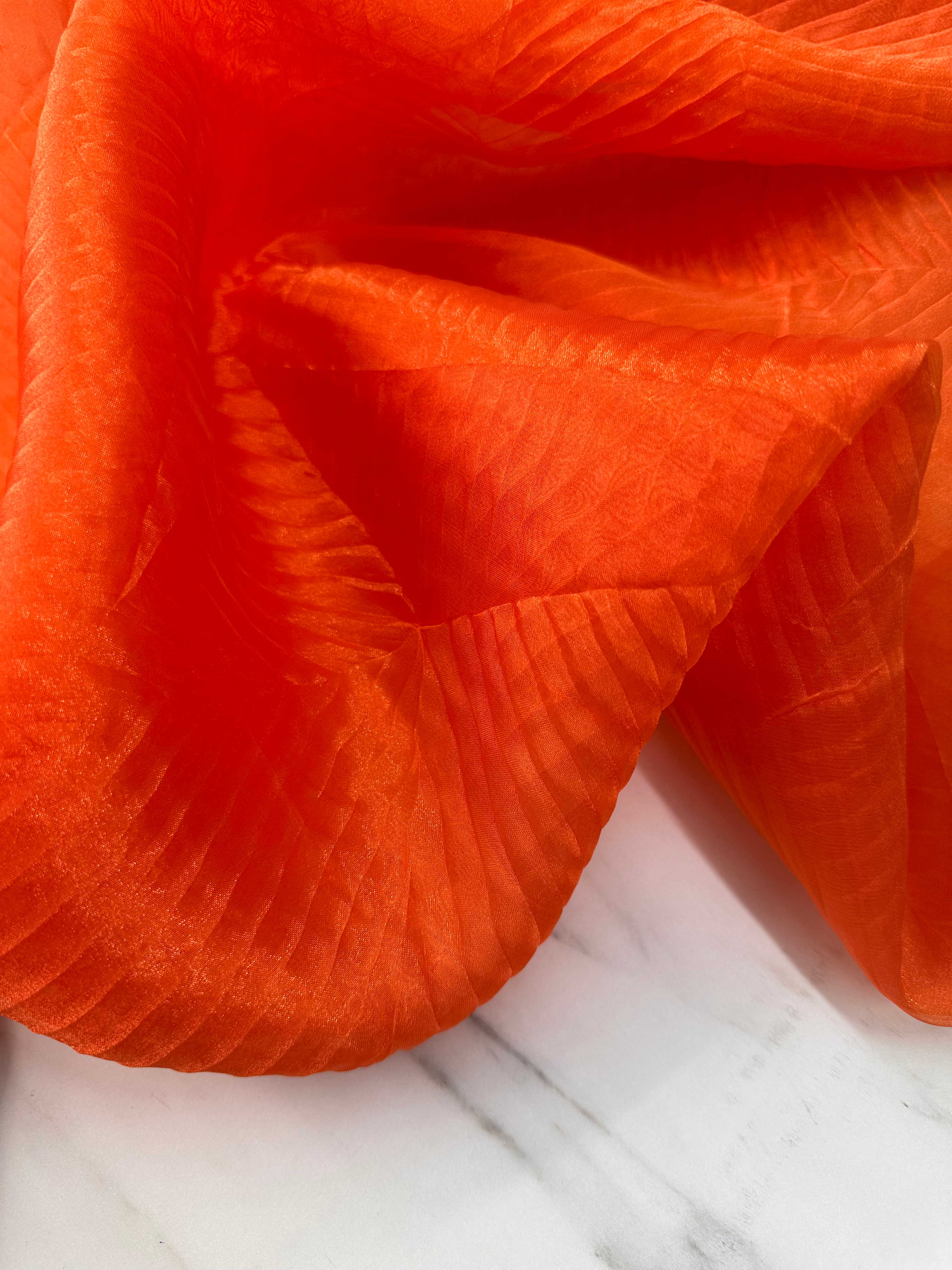 Nar Çiçegi Kıraç Organize Elbise Gömlek Abiye