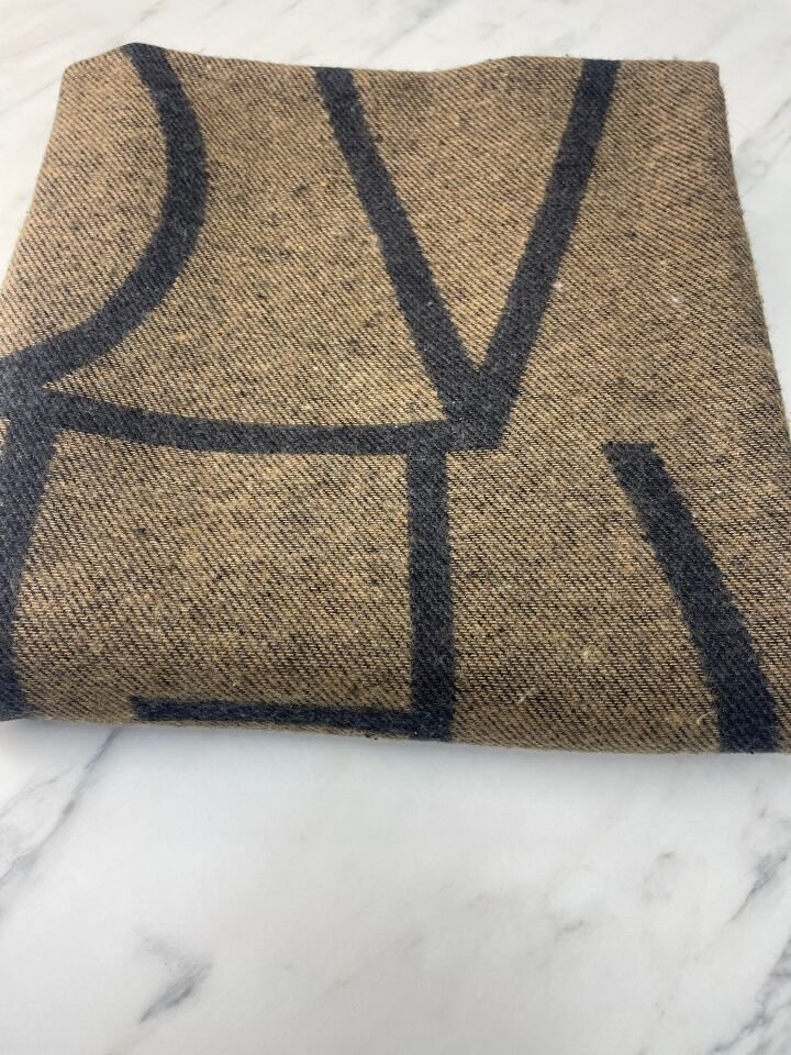 Gold Şanel Elbiselik Kumaş