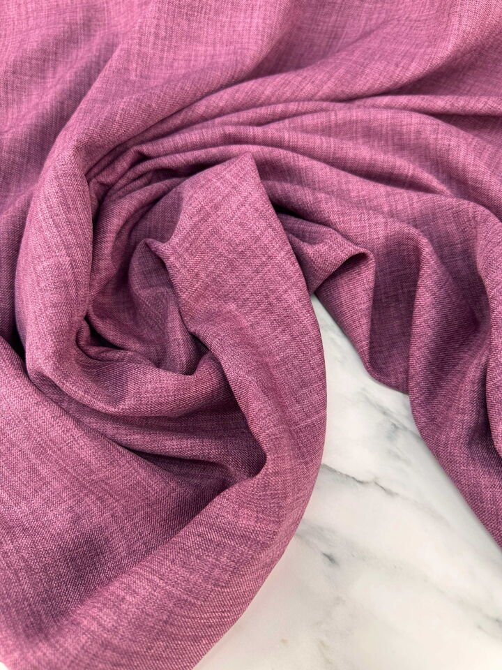 Gul Kurusu Sofya Keten Elbise Etek Ceket Pantolon Abaya Ferace