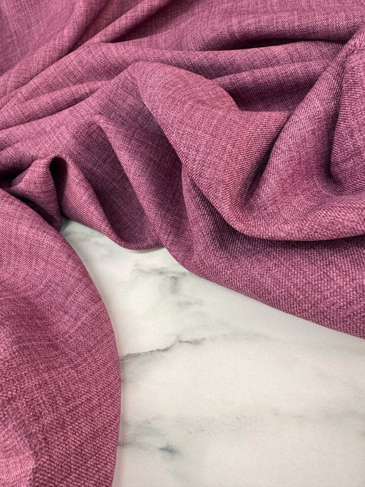 Gul Kurusu Sofya Keten Elbise Etek Ceket Pantolon Abaya Ferace