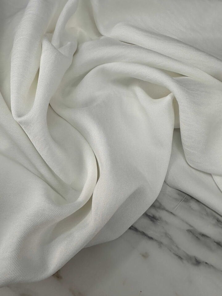 Beyaz Sofya Keten Elbise Etek pantolon Abaya