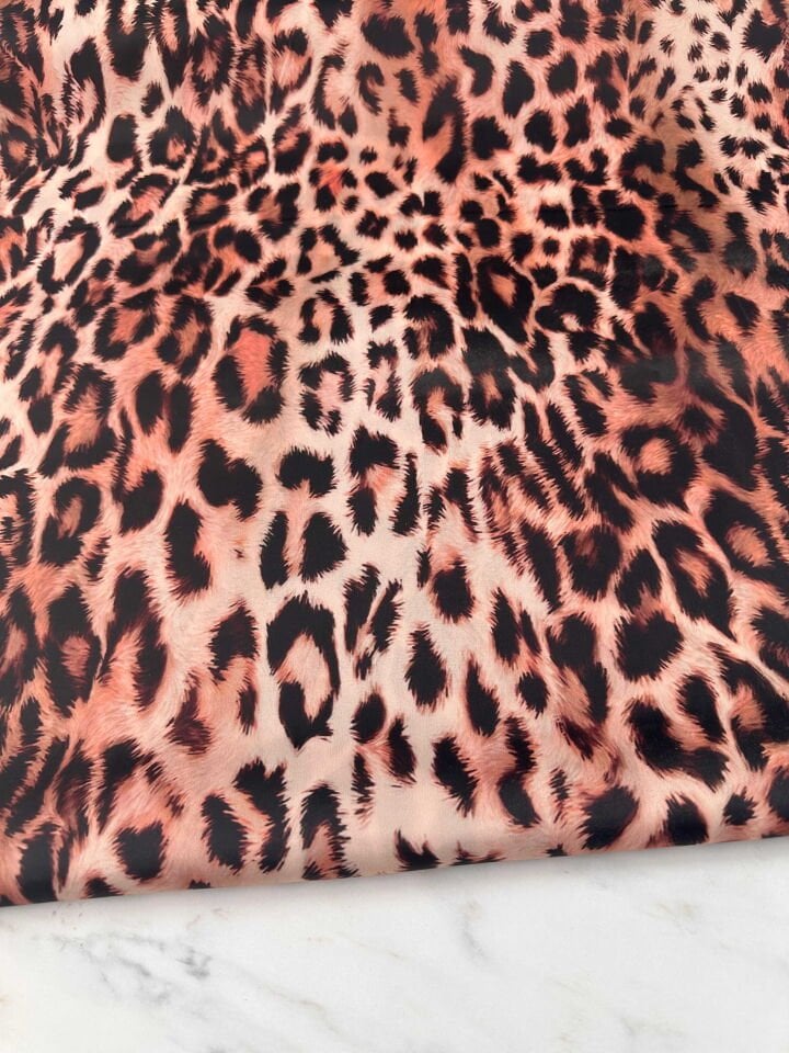 Desenli Polyester Astar Etek Ceket Kap Çanta Çok Amaçlı Kullanabilirsiniz