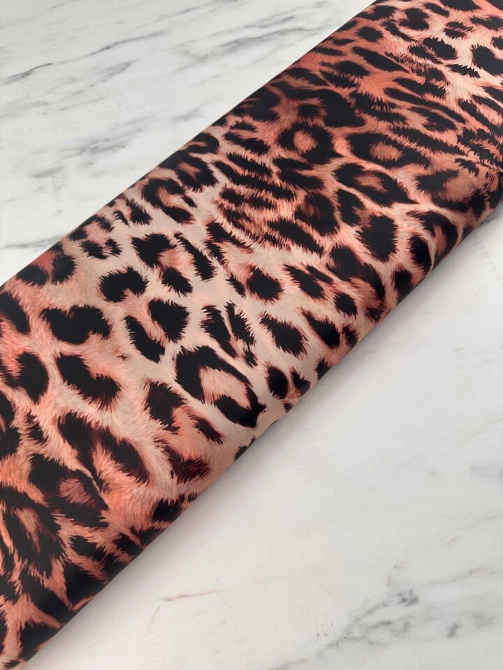 Desenli Polyester Astar Etek Ceket Kap Çanta Çok Amaçlı Kullanabilirsiniz