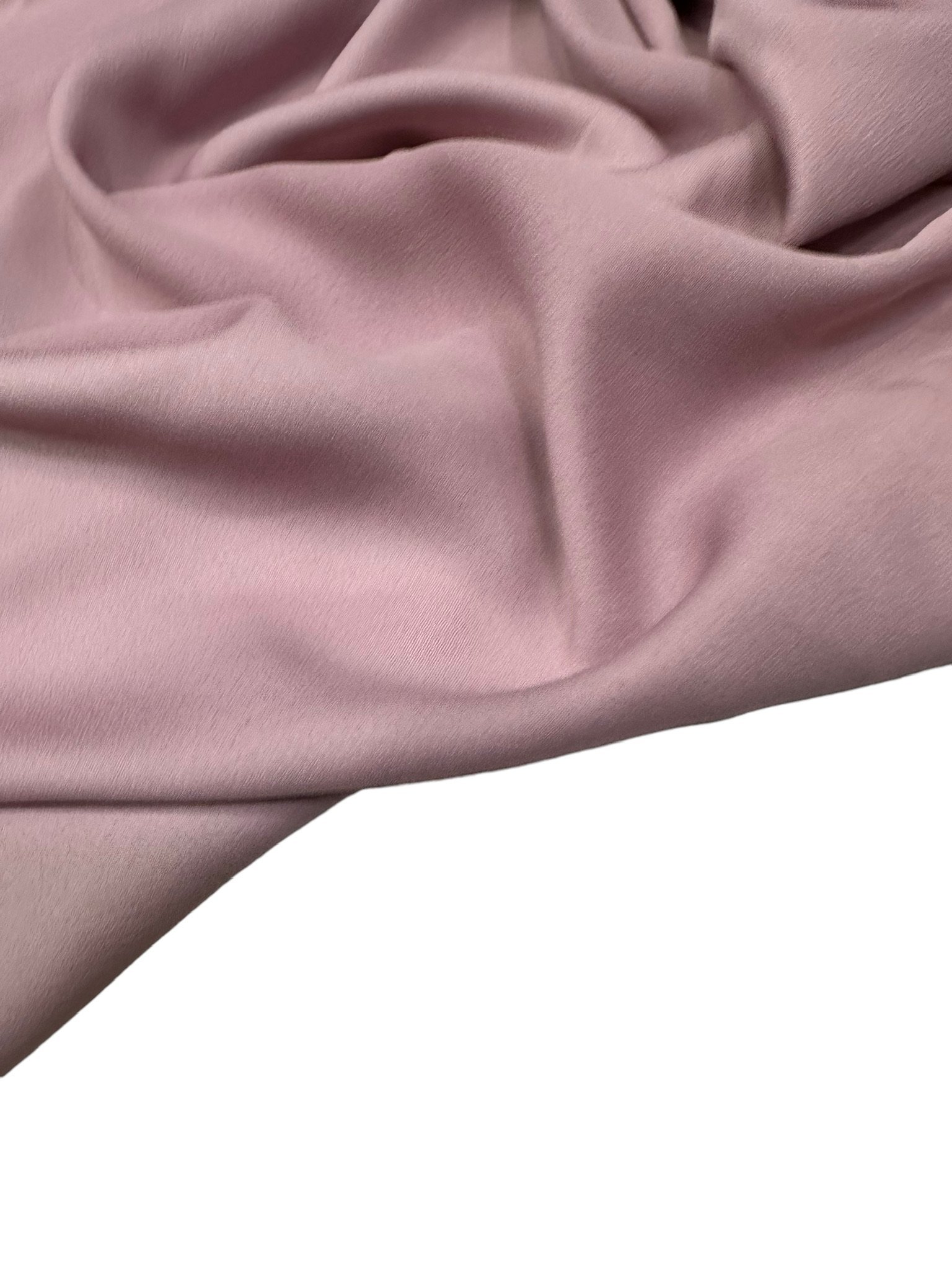 Pudra Elbiselik Safira Kumaş