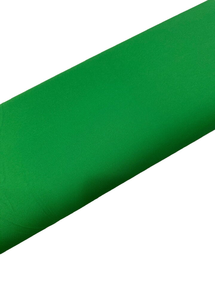 Yeşil Elbiselik Safira Kumaş