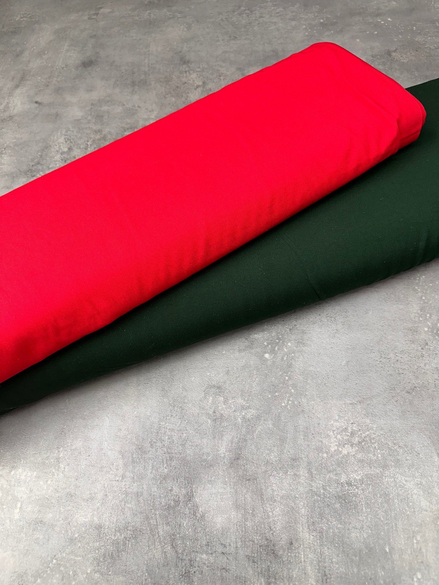 Düz Yüzde Yüz Pamuklu Elbiselik Viskon Kumaş