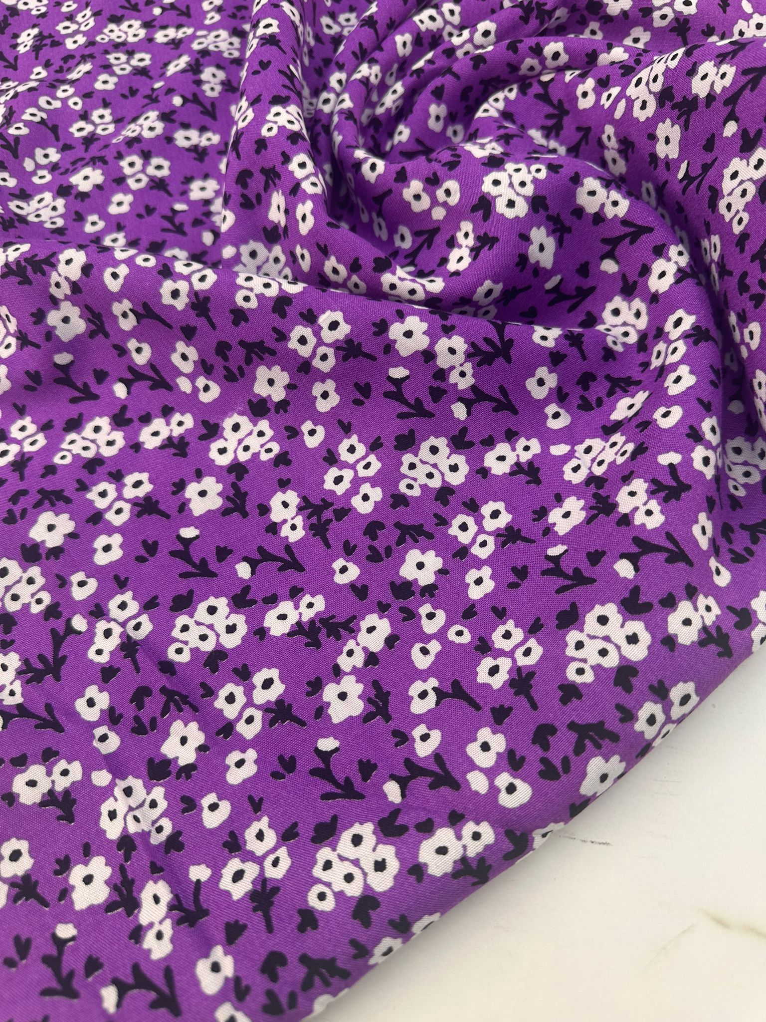 Desenli Viskon Elbise Etek Gömlek Şalvar