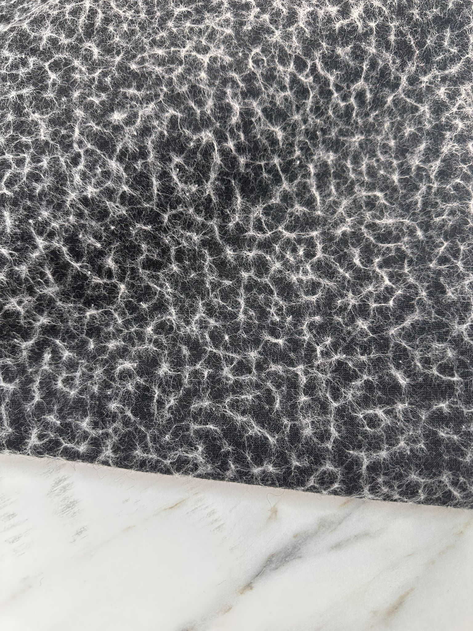 Taş Desen Kece Kumaş Elbise Etek Ceket