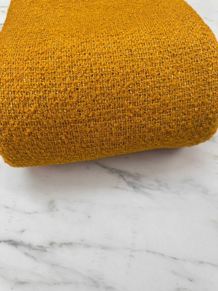 Tiftik Dokuma Şanel Kumaş Elbise Etek Gömlek Ceket