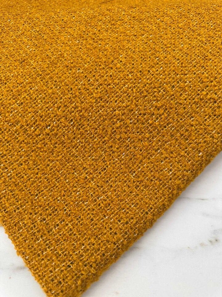 Tiftik Dokuma Şanel Kumaş Elbise Etek Gömlek Ceket