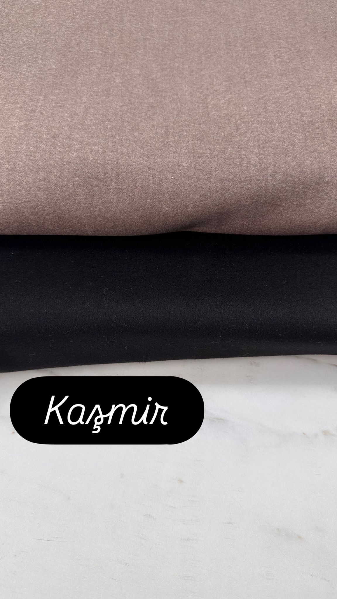 1 ci Kalite Kaşmir Kaban Ceket Yelek