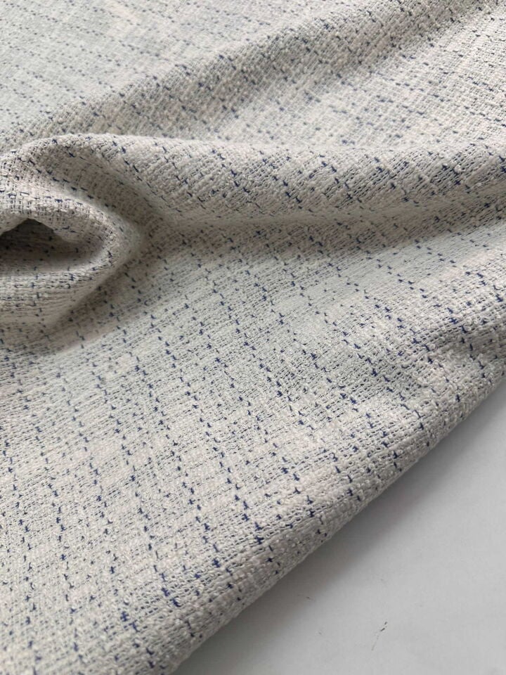 Buklet Dokuma Kışlık Kumaş Elbise Etek Ceket Kap Olaarak Kullanabilirsiniz