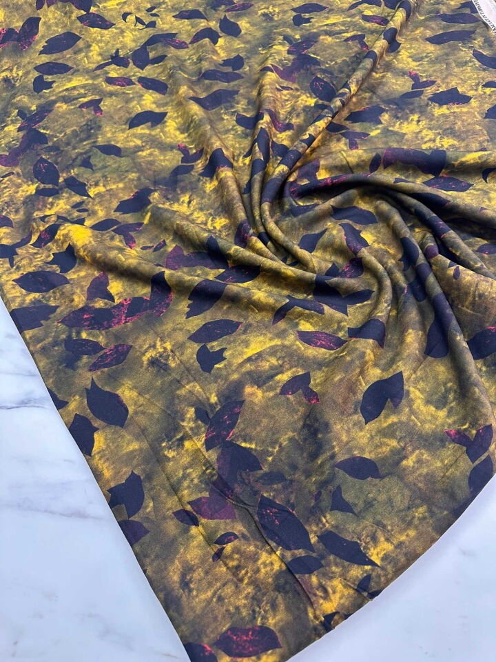 Kaşmir Belmando Viskon Elbise Etek Gömlek Şalvar