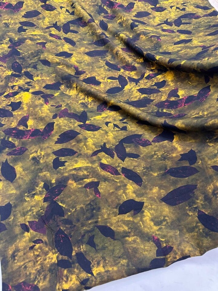 Kaşmir Belmando Viskon Elbise Etek Gömlek Şalvar