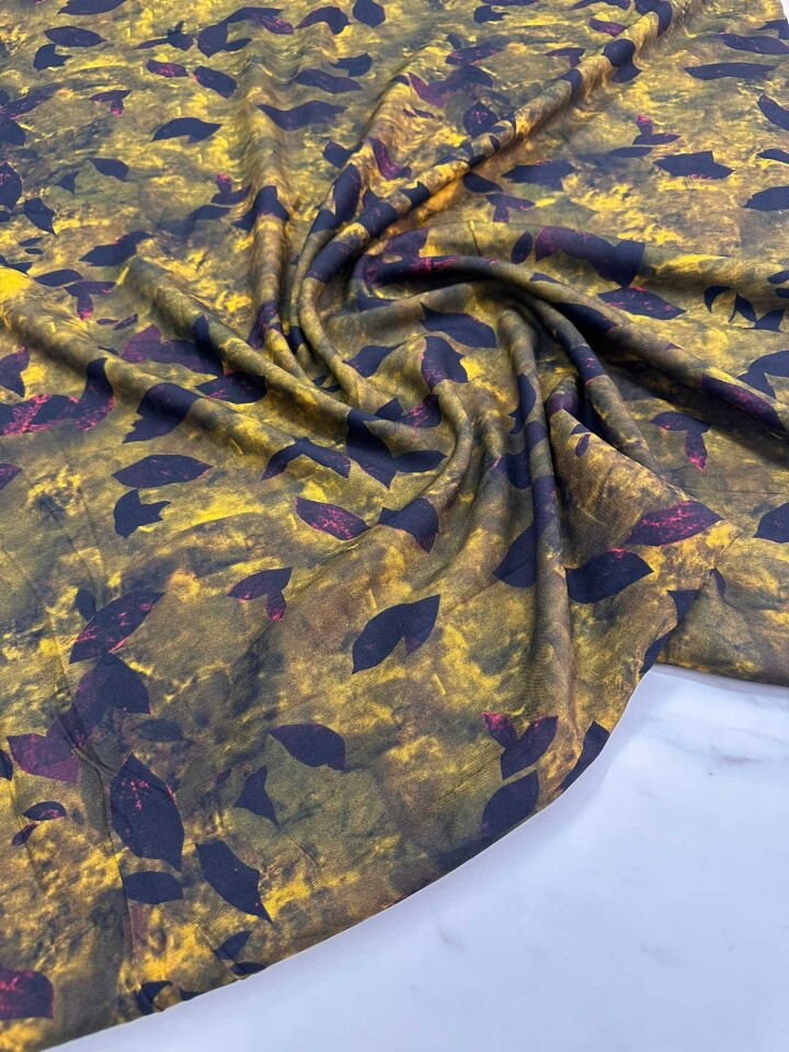 Kaşmir Belmando Viskon Elbise Etek Gömlek Şalvar