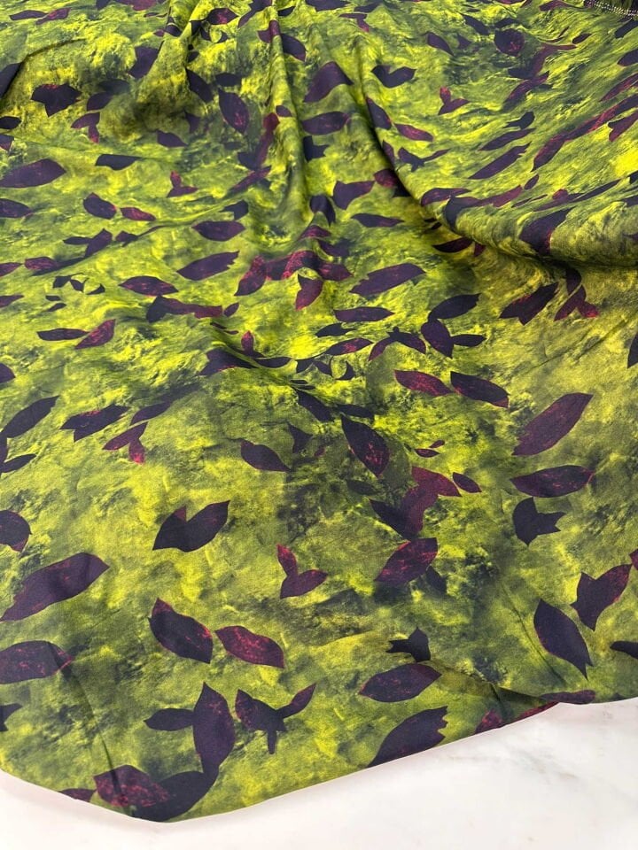 Kaşmir Belmndo Kumaş Elbise Etek Gömlek Şalvar