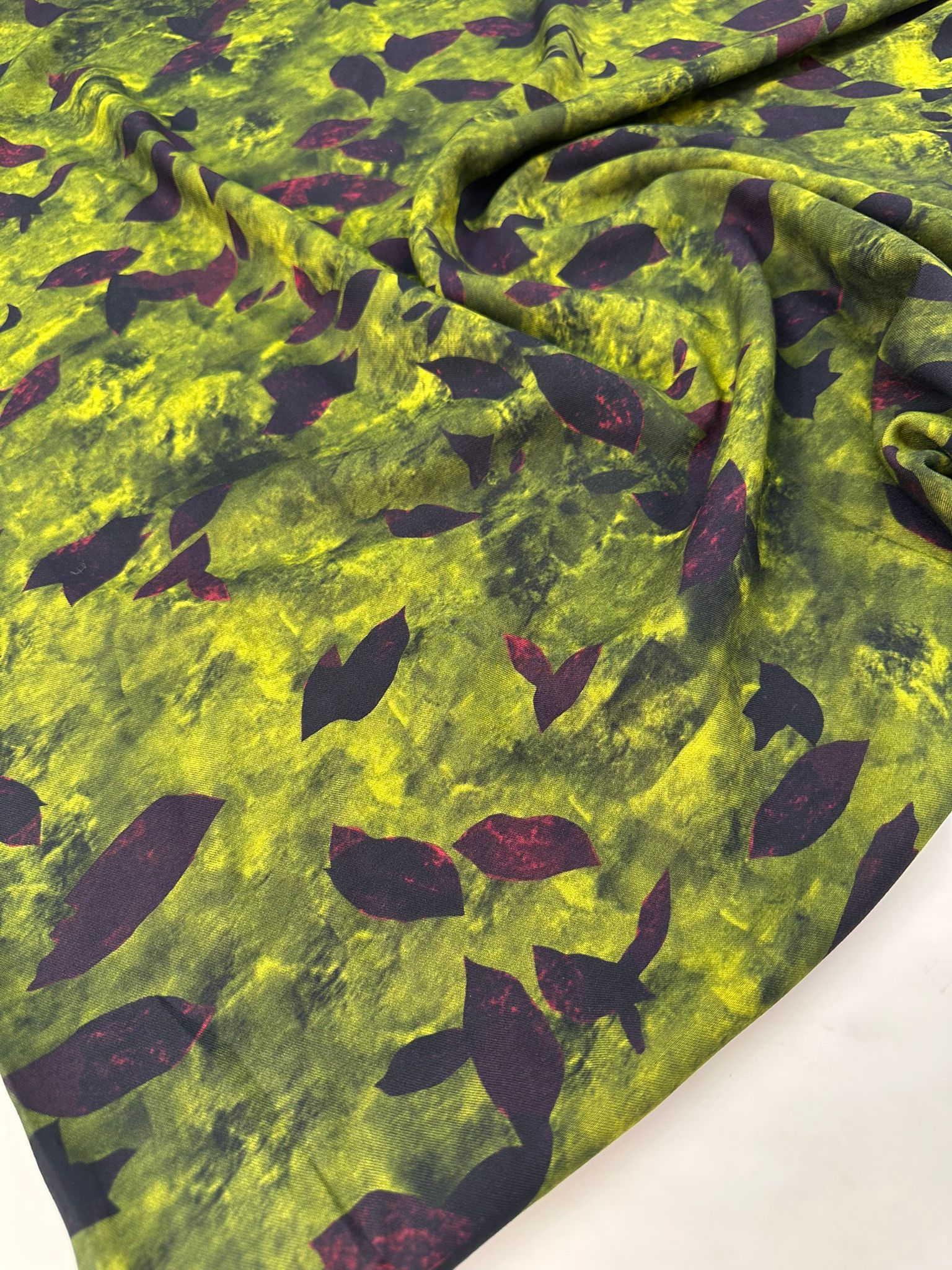 Kaşmir Belmndo Kumaş Elbise Etek Gömlek Şalvar