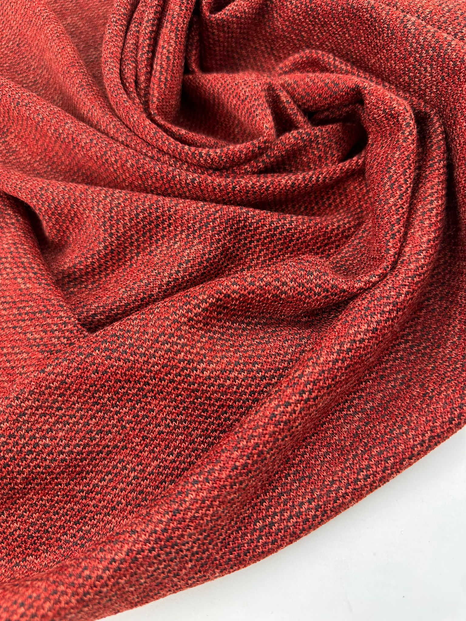 Taba Rengi Örme Triko Elbise Etek Bol Pantolon Tunik