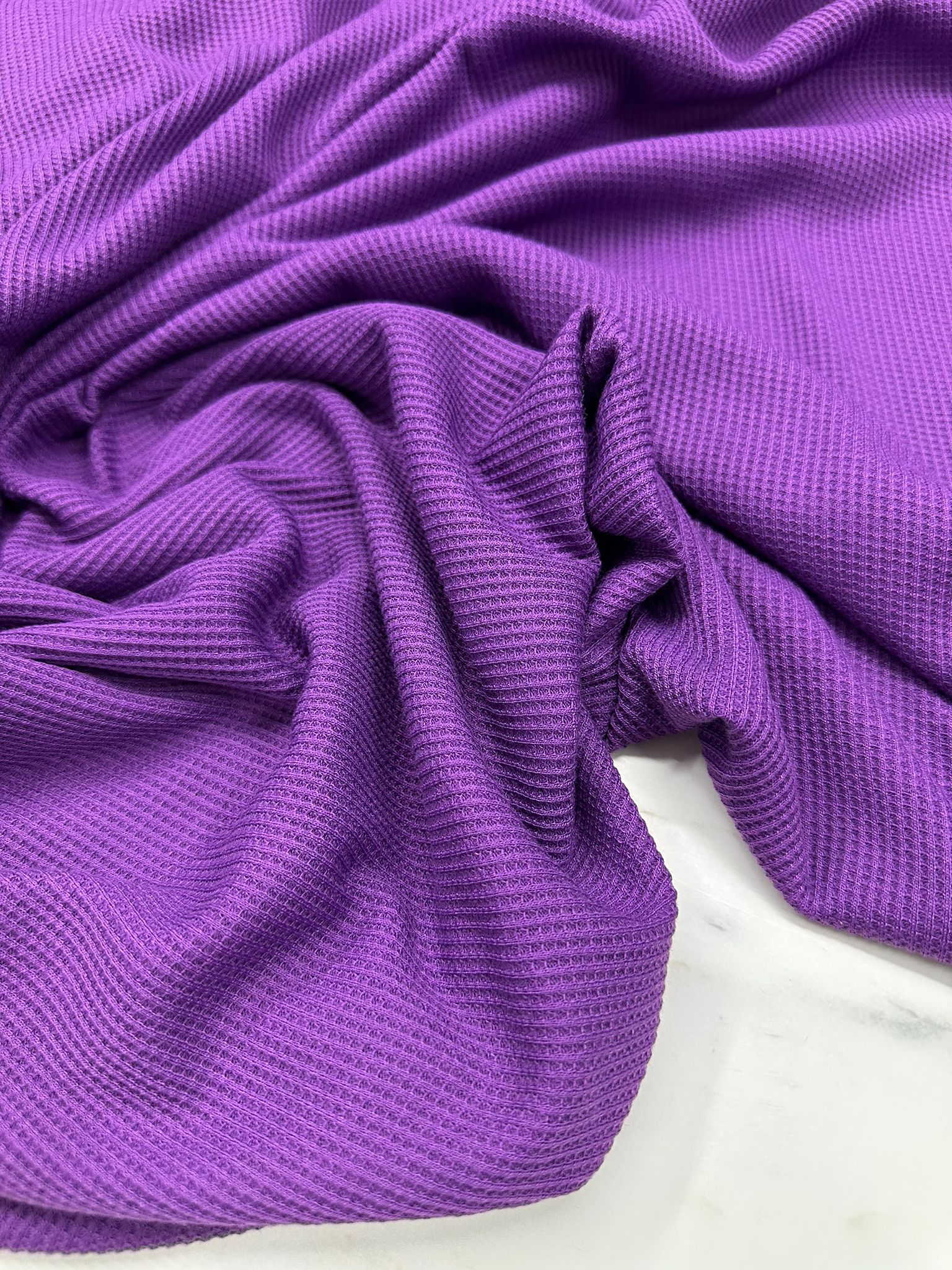 Petek Dokuma Örme Kumaş Elbise Tunik Etek