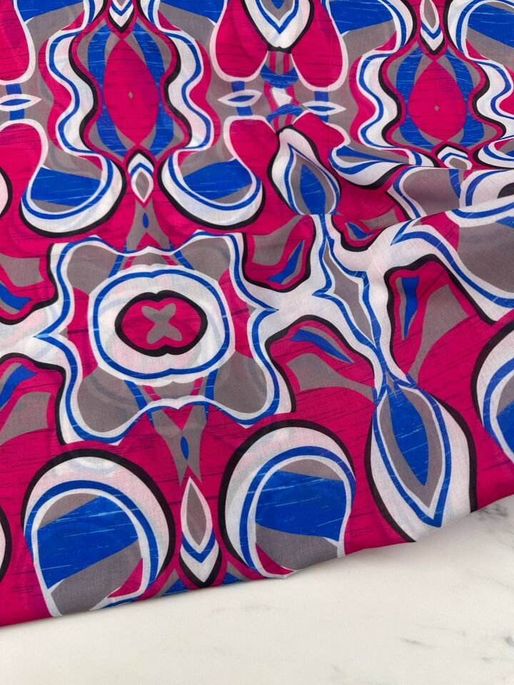 Yüzde Yüz Pamuklu Elbiselik Gömleklik Kumaş