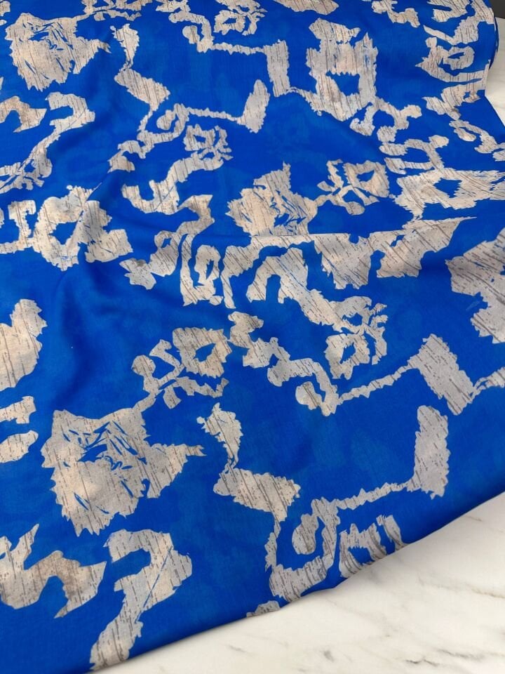 Yüzde Yüz Pamuklu İnce Elbiselik Gömleklik