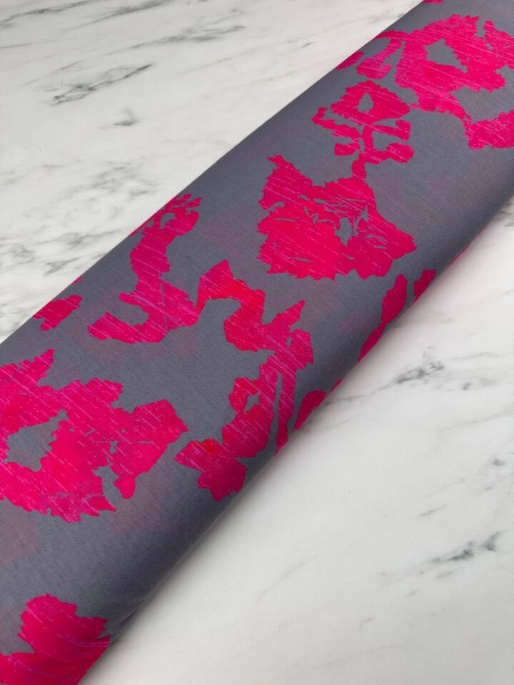 Yüzde Yüz Pamuklu İnce Elbiselik Gömleklik