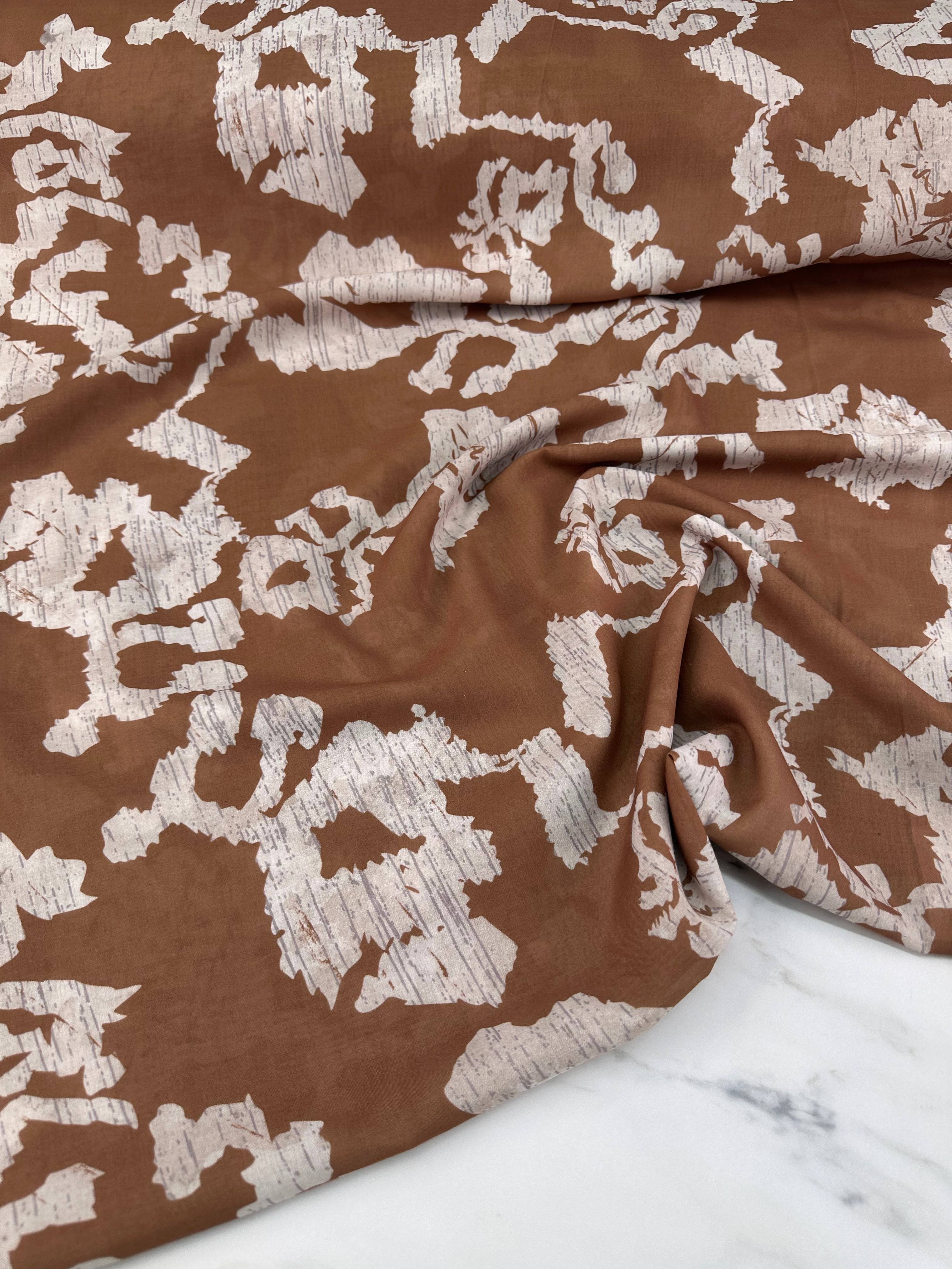 Yüzde Yüz Pamuklu İnce Elbiselik Gömleklik Kumaş