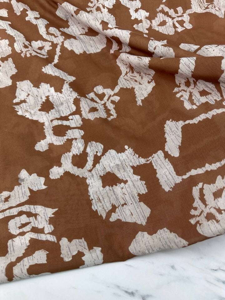 Yüzde Yüz Pamuklu İnce Elbiselik Gömleklik Kumaş