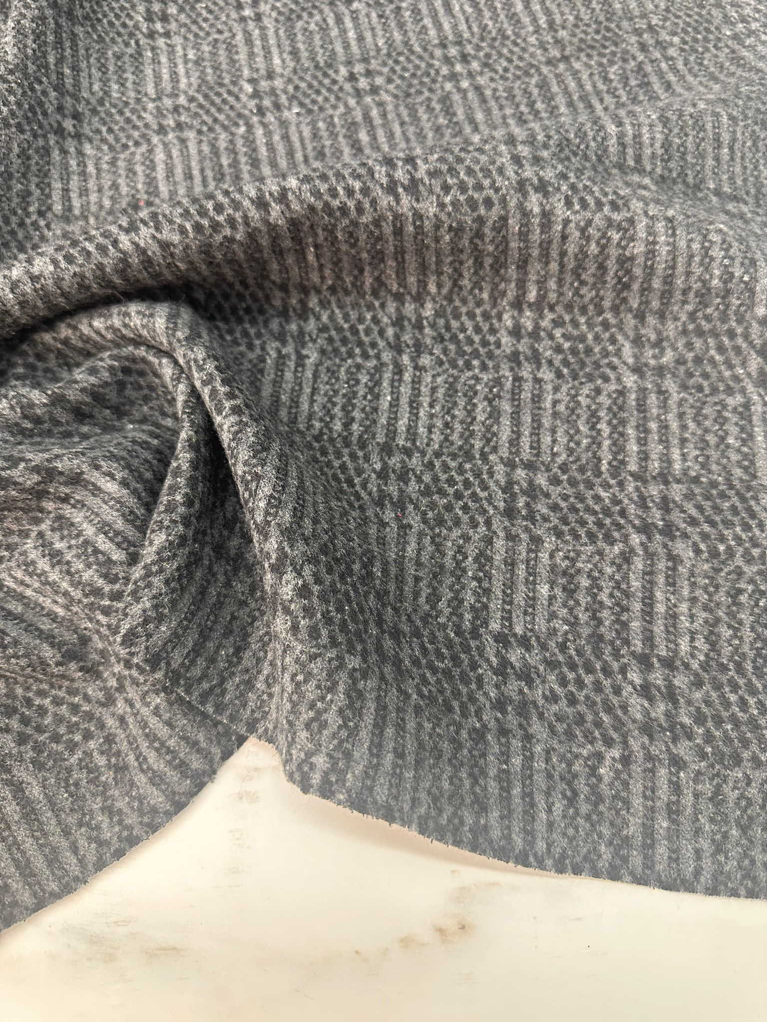 Kışlık tivil Örme Likralı Etek Elbise Tunik