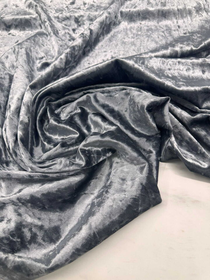 janjan İpek Kadife Elbise Etek Bluz Şalvar