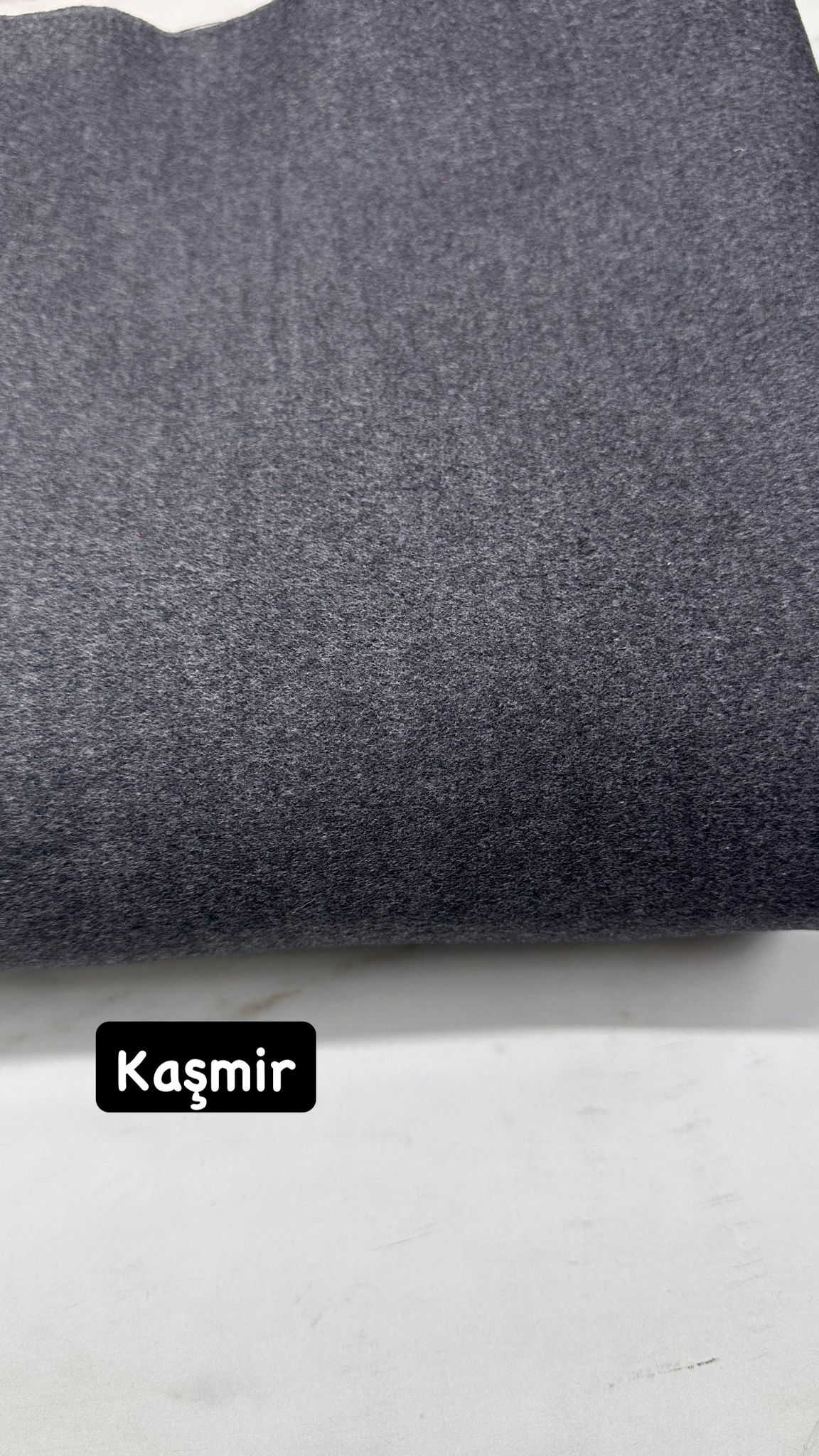 1 Ci Kalite Kaşmir Kumaş Manto Kaban Kap Yelek Etek