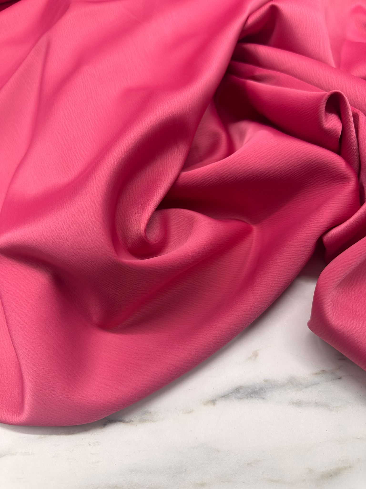 Nar Çiçegi Likralı İpek Saten Elbise Etek Şalvar