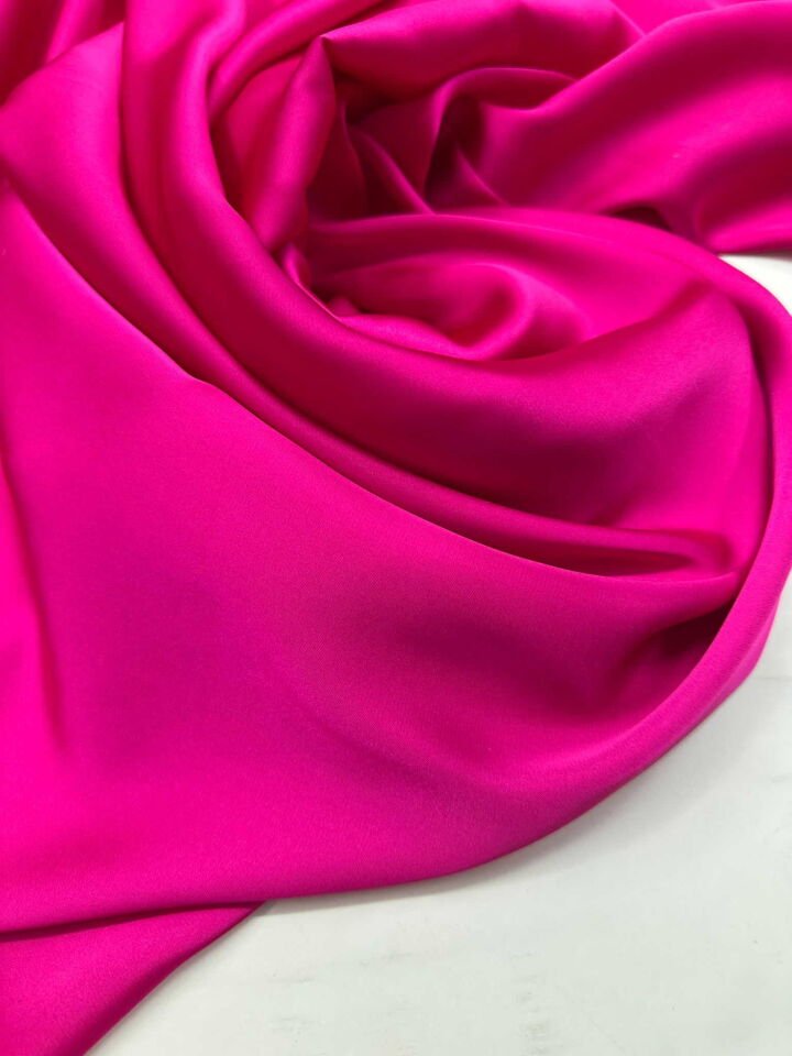 Füşya Pempe İpek Saten Elbise Gömlek