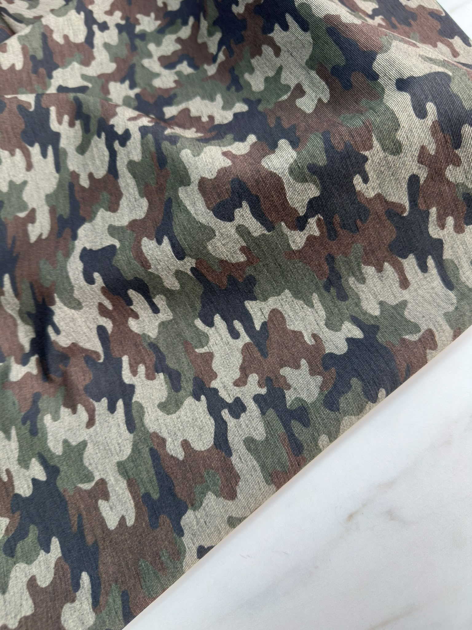 Kamuflaj  Çelik Penye