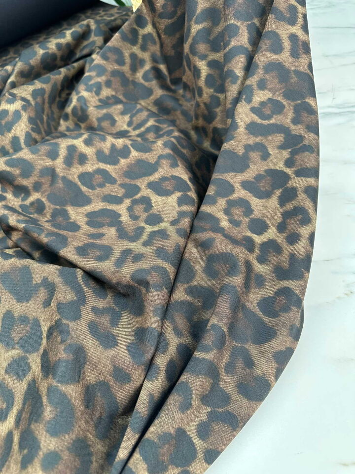 Leopar Çelik Penye