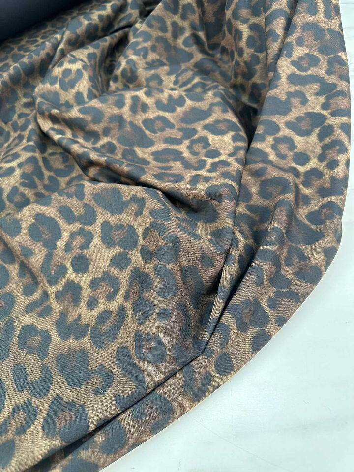 Leopar Çelik Penye