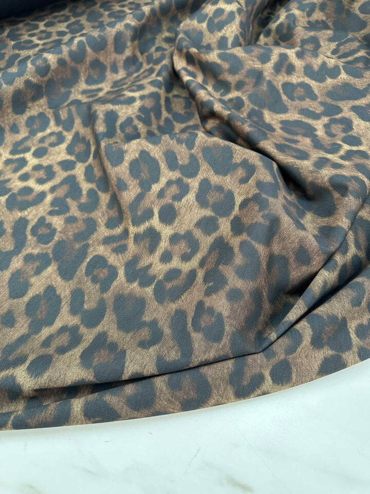 Leopar Çelik Penye