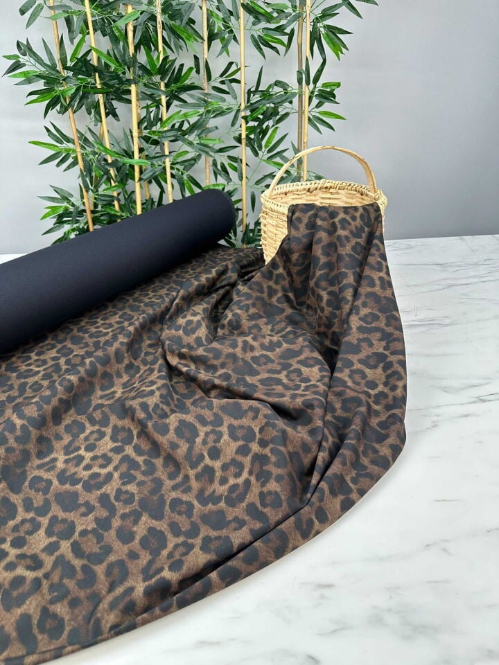 Leopar Çelik Penye