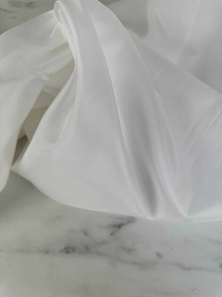 Beyaz Polyester Astar