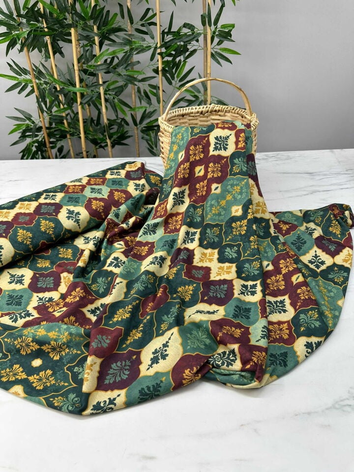 Motif Desen Çelik Penye