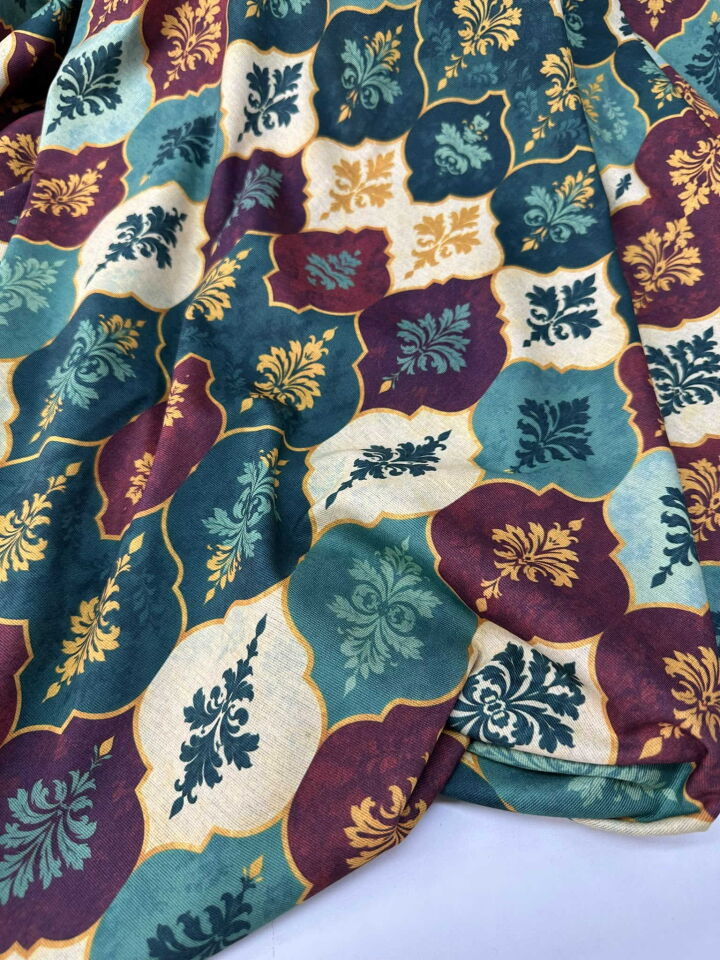 Motif Desen Çelik Penye