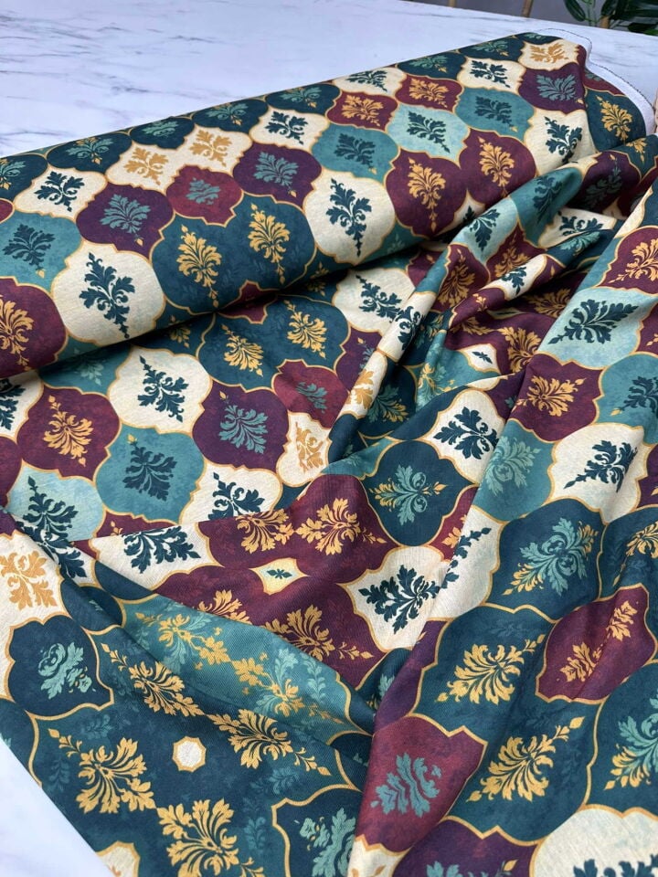 Motif Desen Çelik Penye