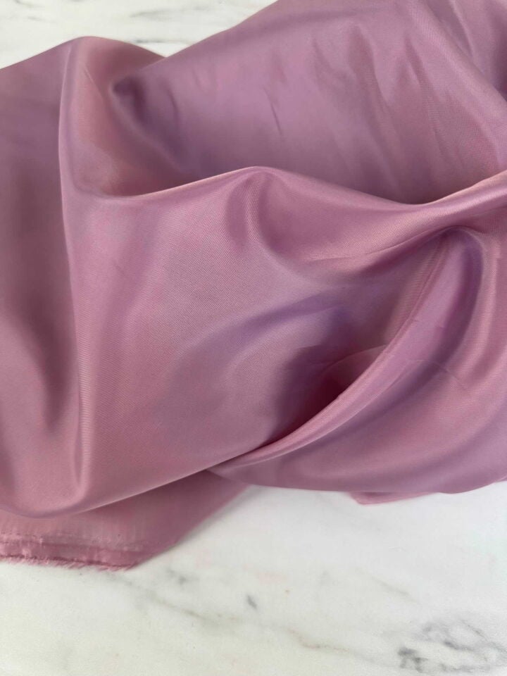 Gül Kurusu Polyester Astar