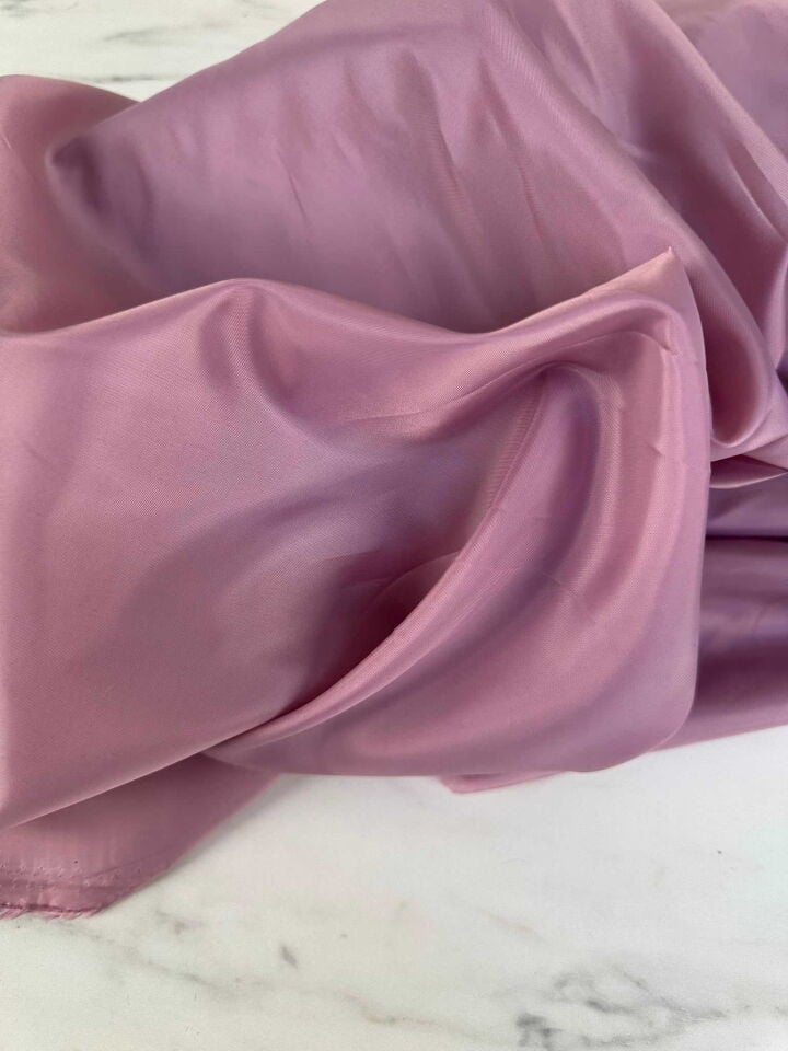 Gül Kurusu Polyester Astar